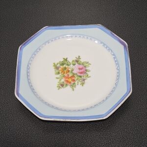 Noritake 6" Multi Sided Plate